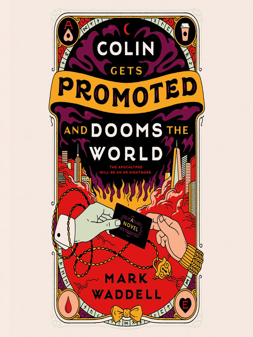 Cover image for Colin Gets Promoted and Dooms the World